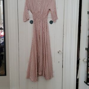 Button down Shirt dress